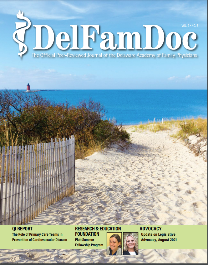 Current edition:  Vol. 9, No. 3, October, 2021